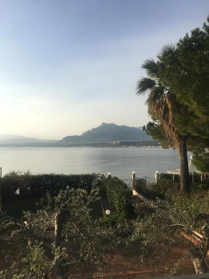 Villa Fergio' Santa Flavia Italy