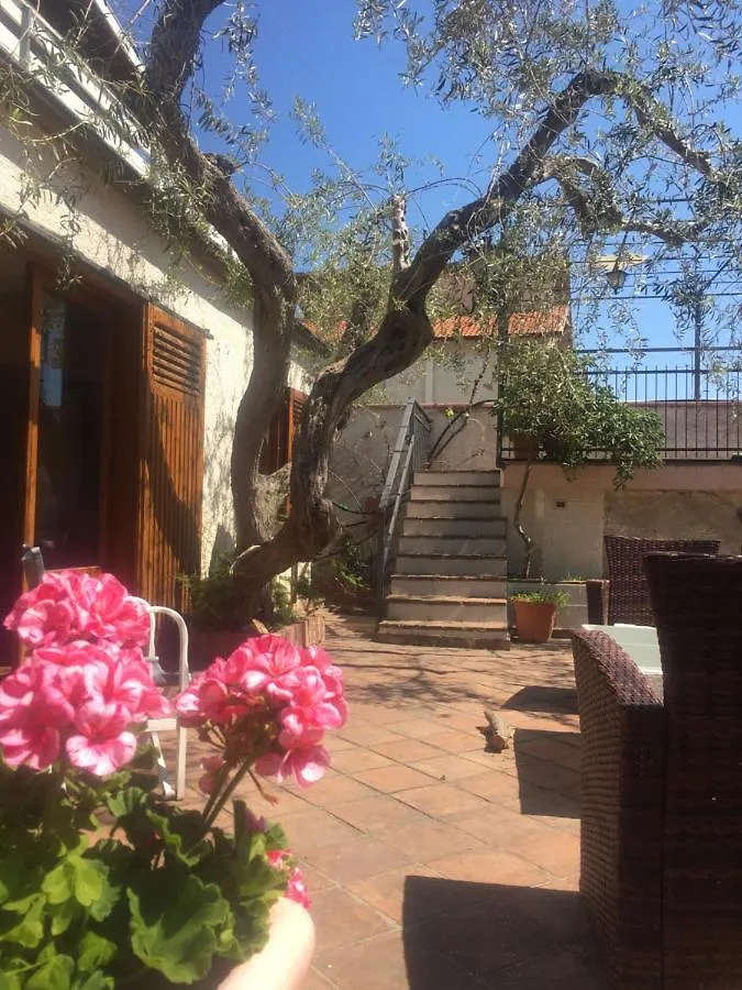 Villa Fergio' Santa Flavia