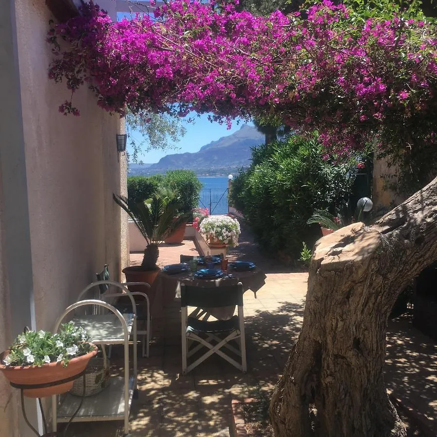 Villa Fergio' Santa Flavia Italy
