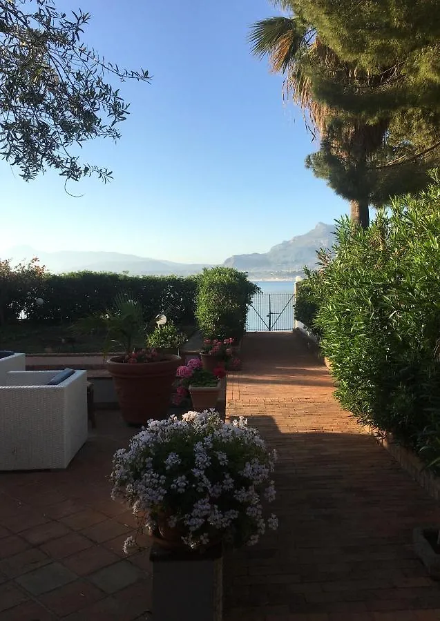 Villa Fergio' Santa Flavia Italy