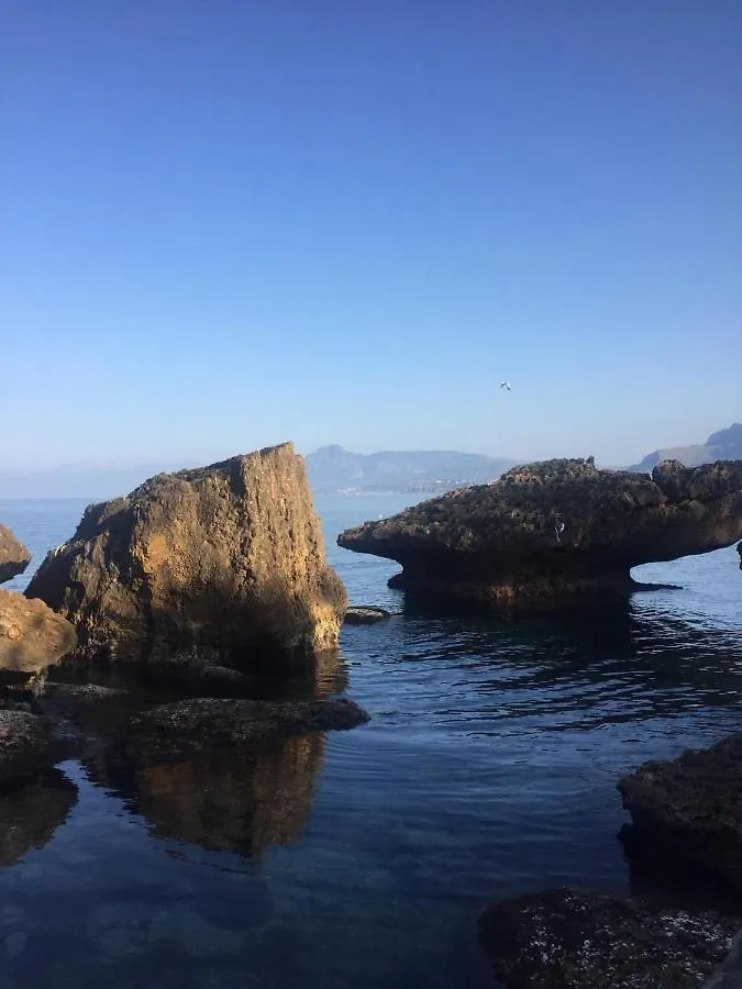 Villa Fergio' Santa Flavia