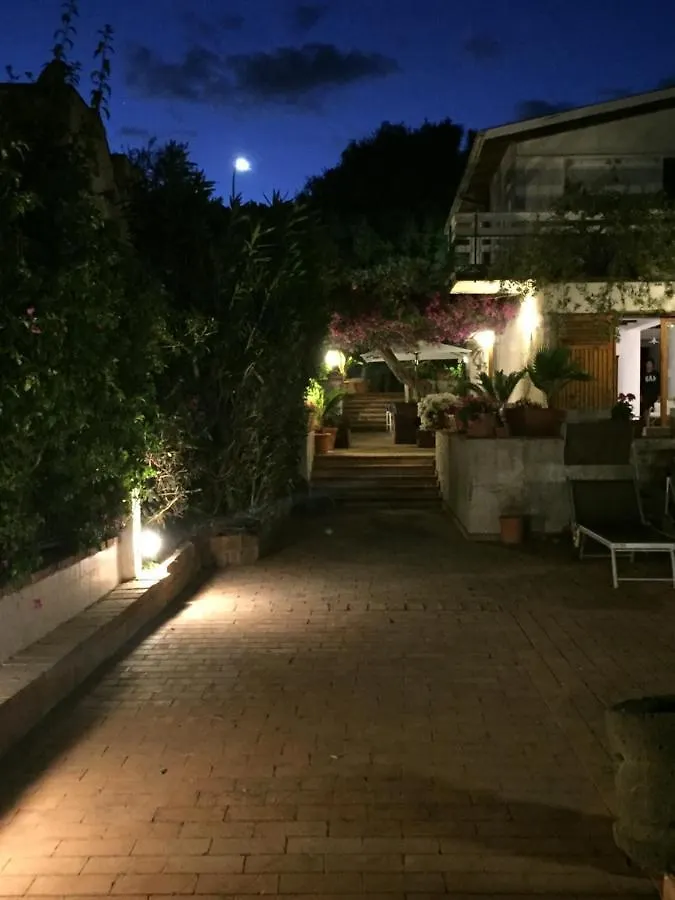 Villa Fergio' Santa Flavia 0*,  Italy