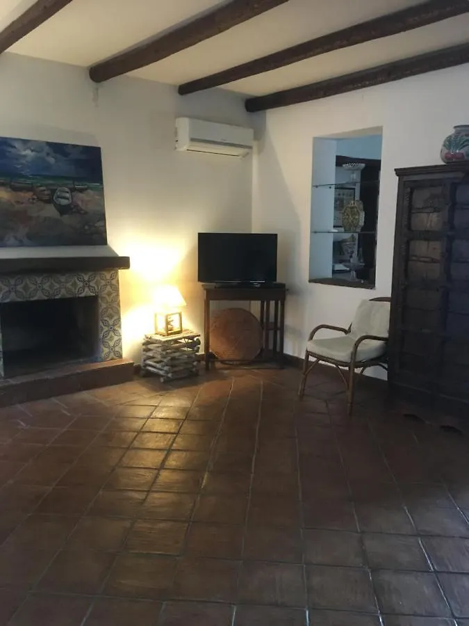 Villa Fergio' Santa Flavia