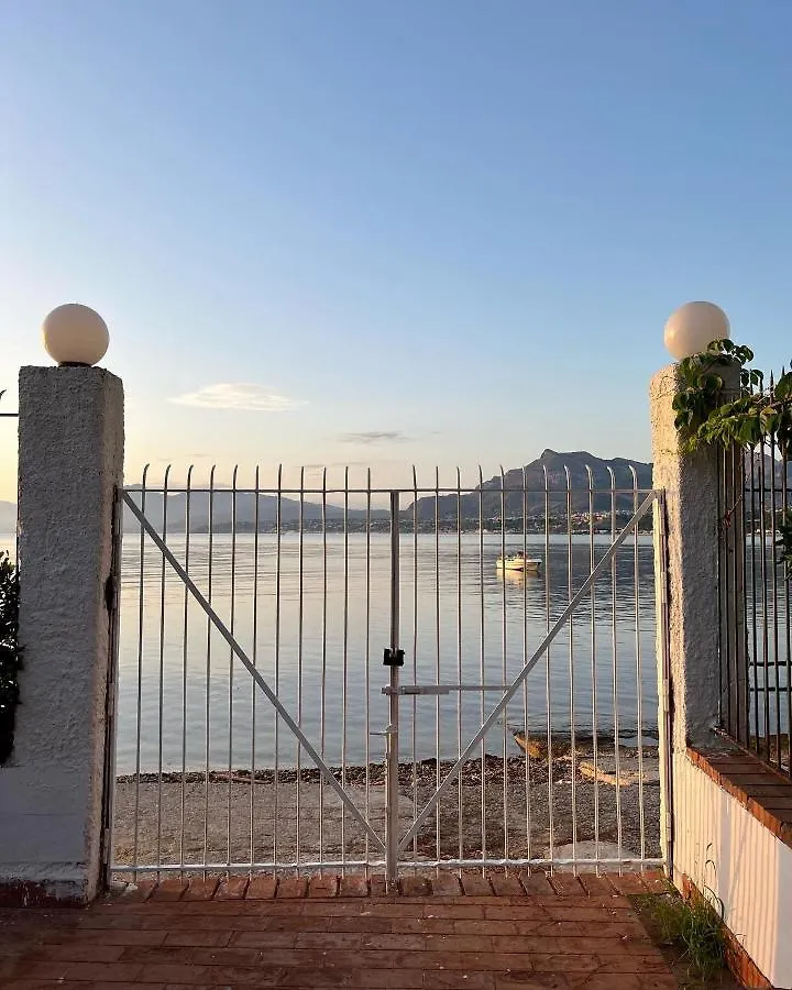 Villa Fergio' Santa Flavia