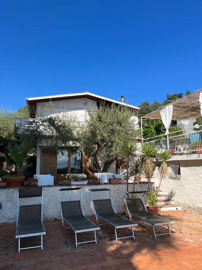 Villa Fergio' Santa Flavia