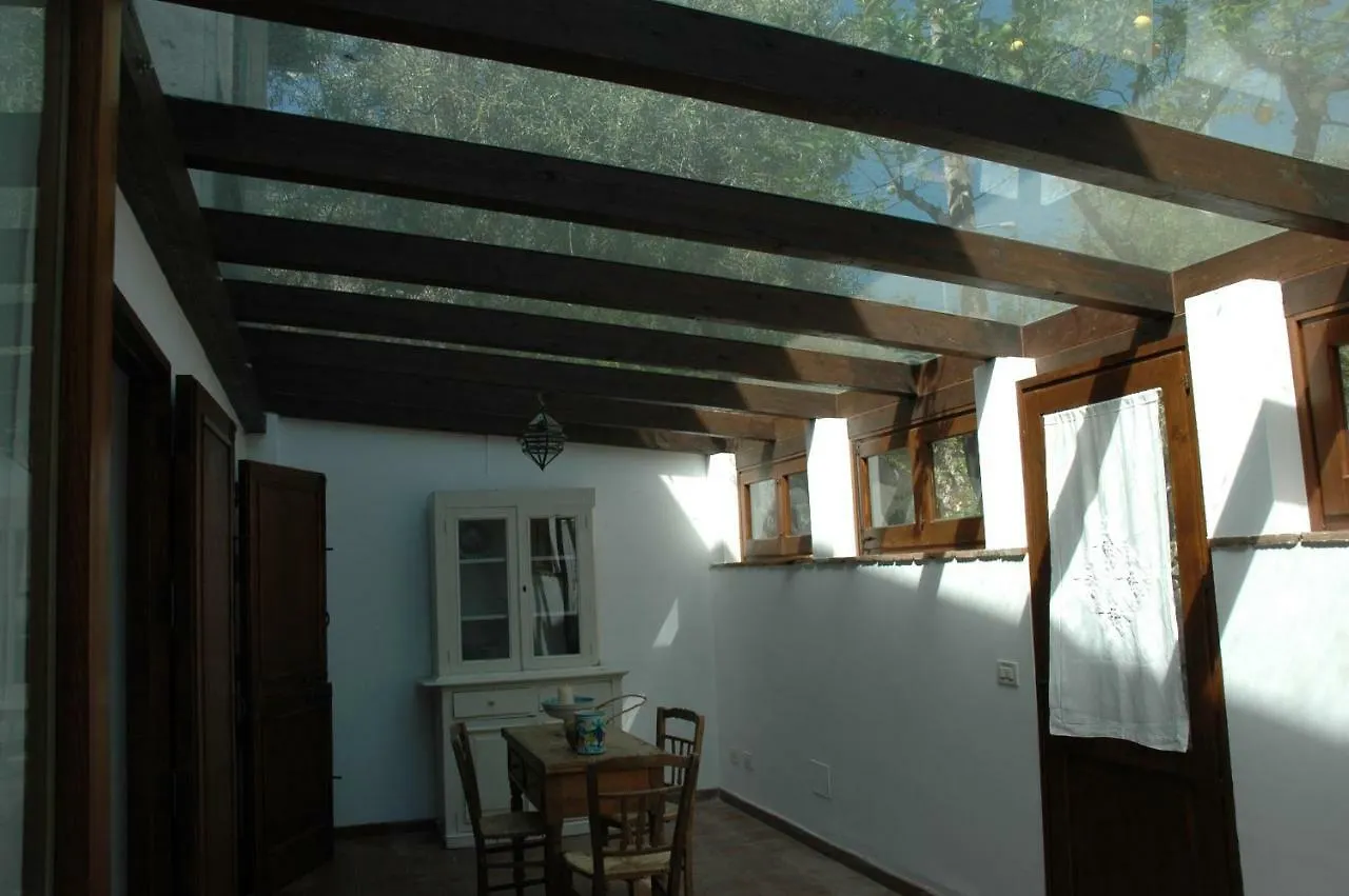 Villa Fergio' Santa Flavia