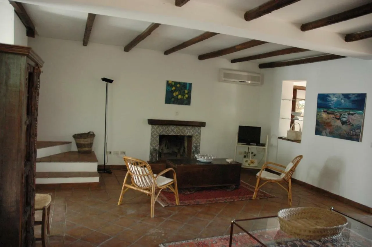 Villa Fergio' Santa Flavia