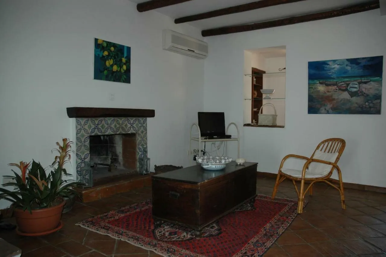 Villa Fergio' Santa Flavia