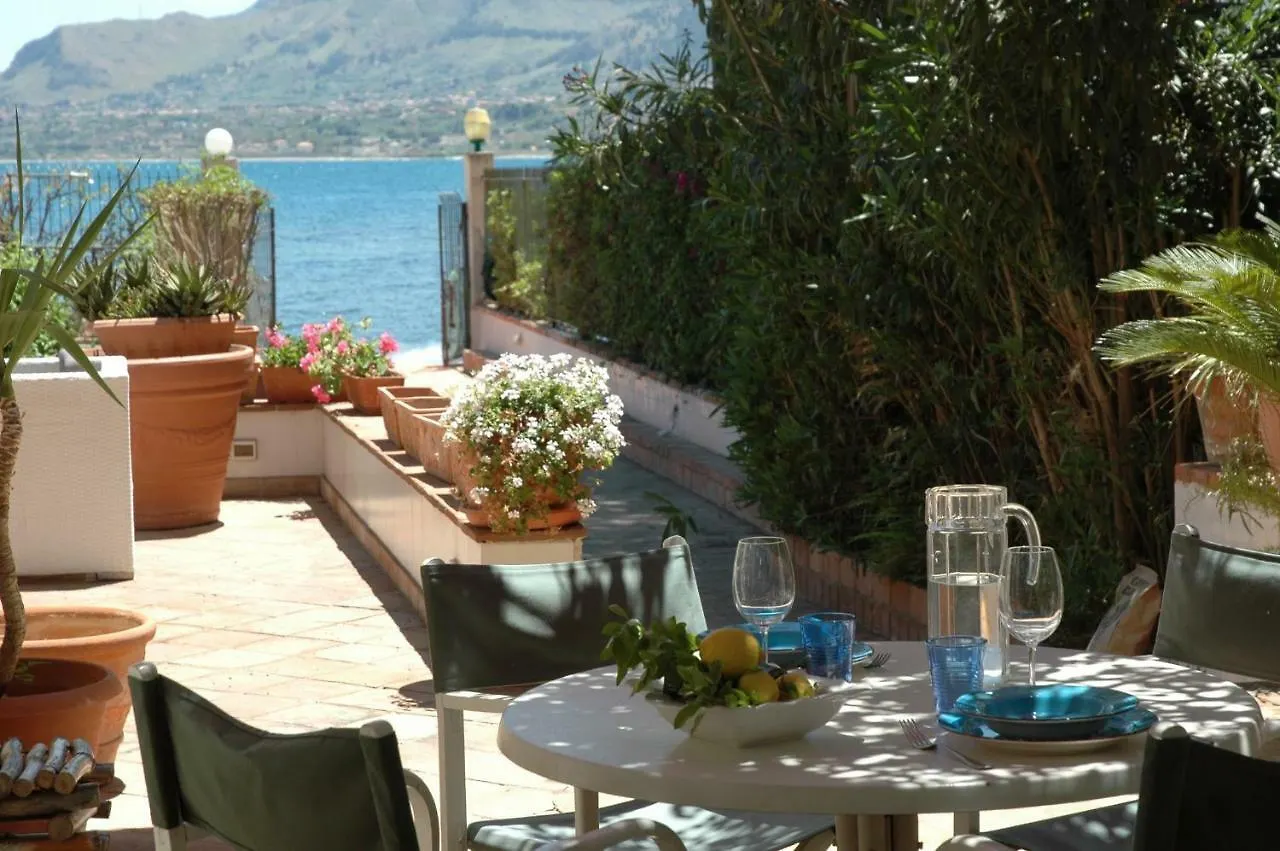 Villa Fergio' Santa Flavia