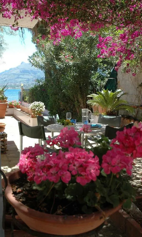 Villa Fergio' Santa Flavia Italy