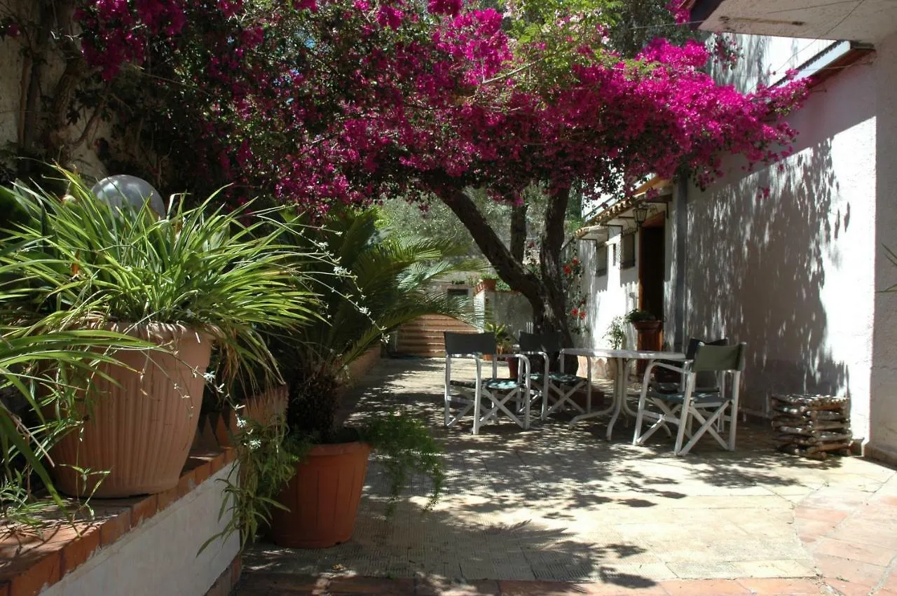 Villa Fergio' Santa Flavia