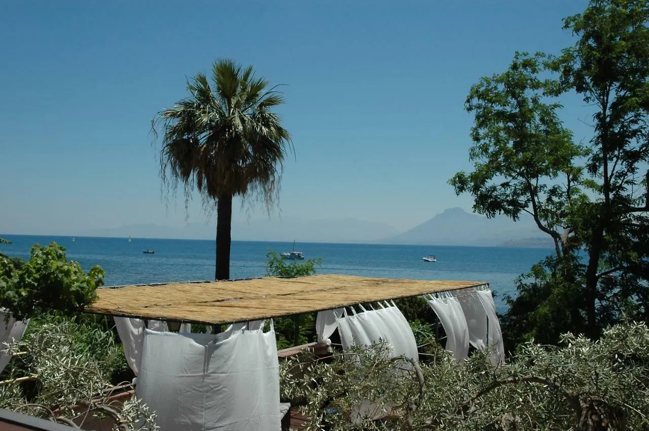 Villa Fergio' Santa Flavia 0*,  Italy