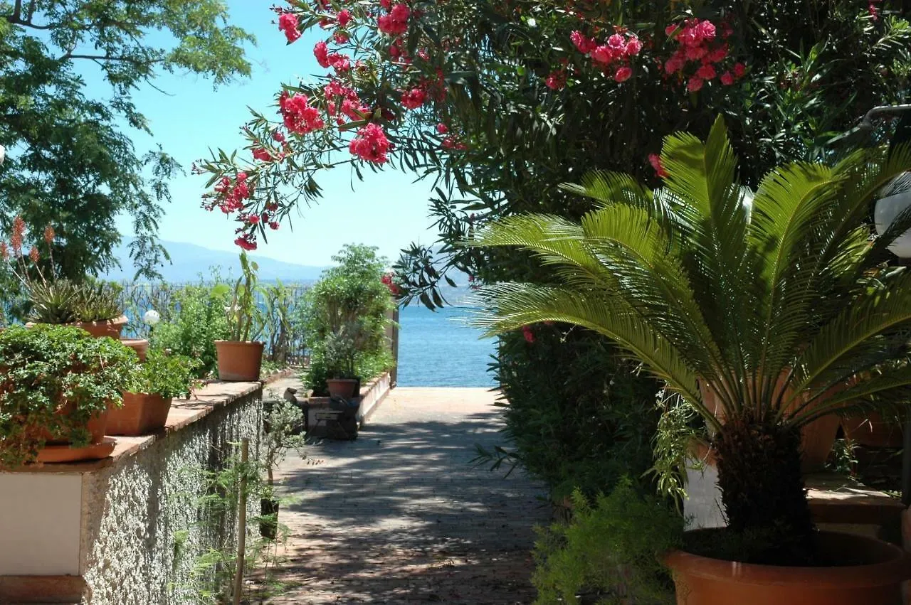 Villa Fergio' Santa Flavia