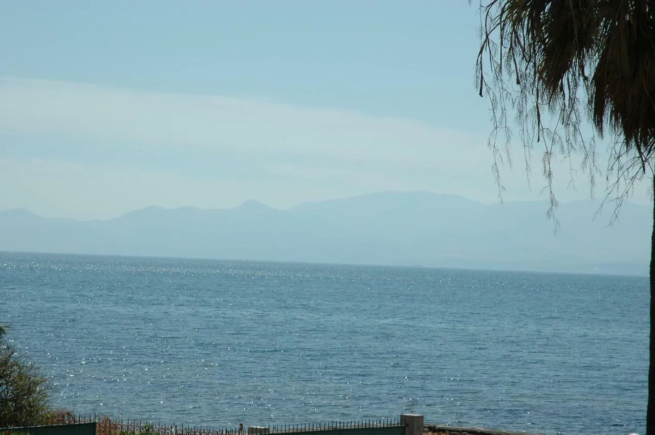 Villa Fergio' Santa Flavia Italy